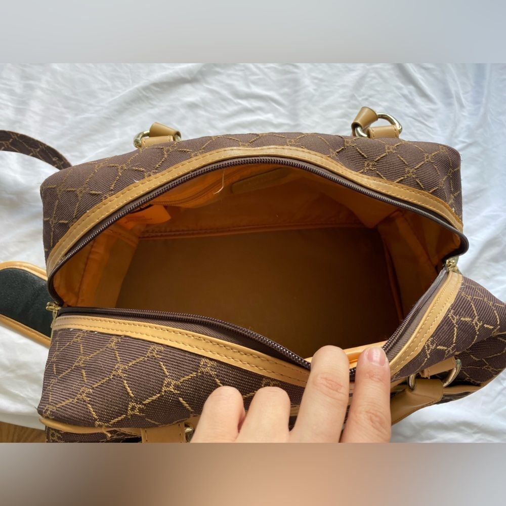 1970s/80s Pierre Cardin Weekender Bag - Picture 13 of 15